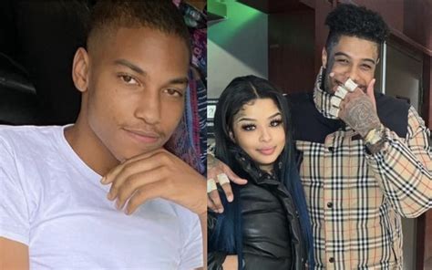 chrisean rock ex boyfriend|Chrisean Rocks Alleged Ex Claims Hes The Father Of Her Son